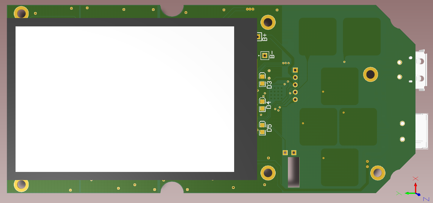 Design da Placa
